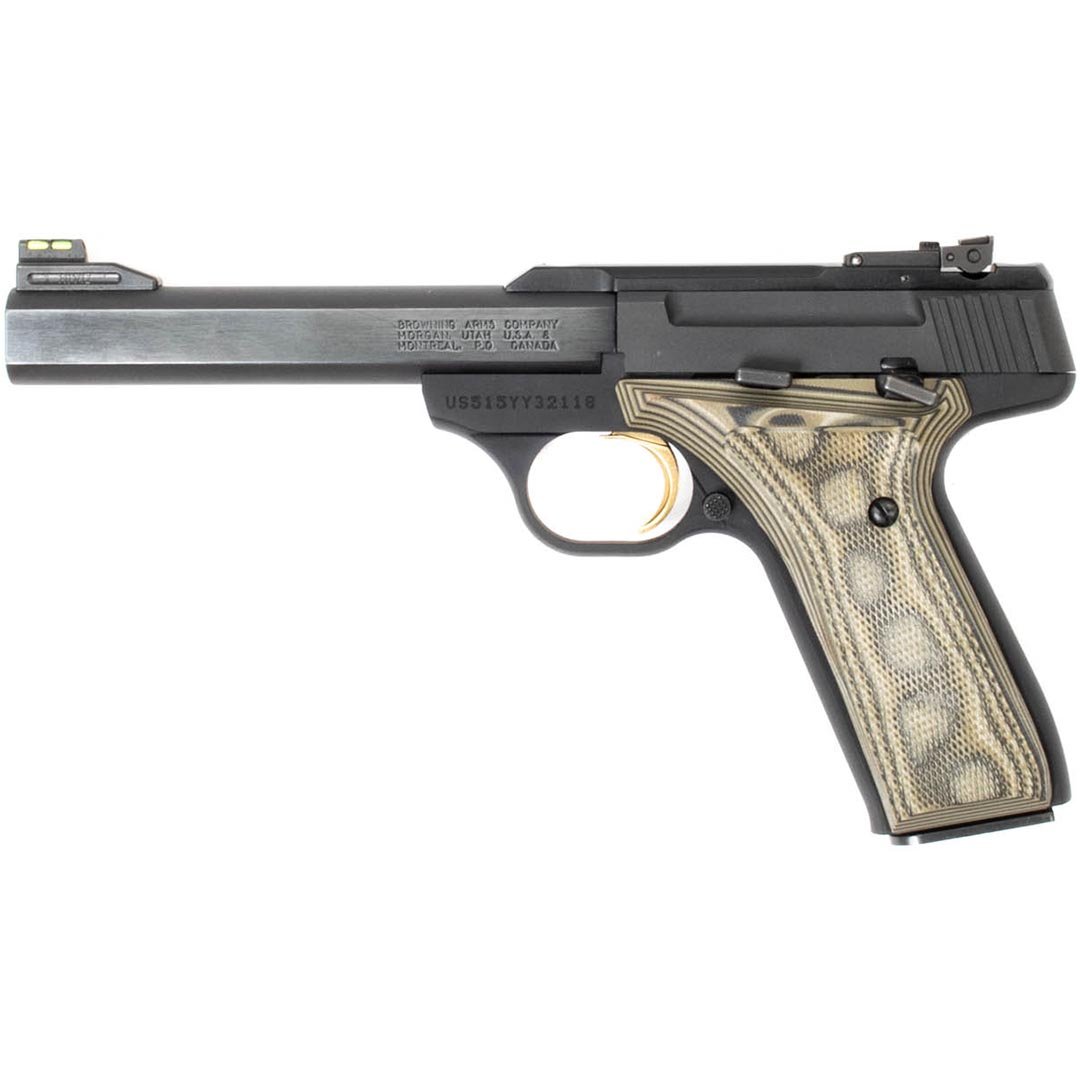 BROWNING BUCK MARK STANDARD URX .22 lr